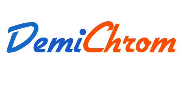 DemiChrom Logo