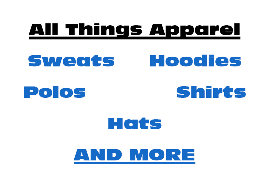 all things apparel